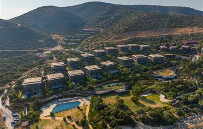 Barbaros Bodrum Residence Yalıçiftlik'te Özgün Lüksün  Adresi 