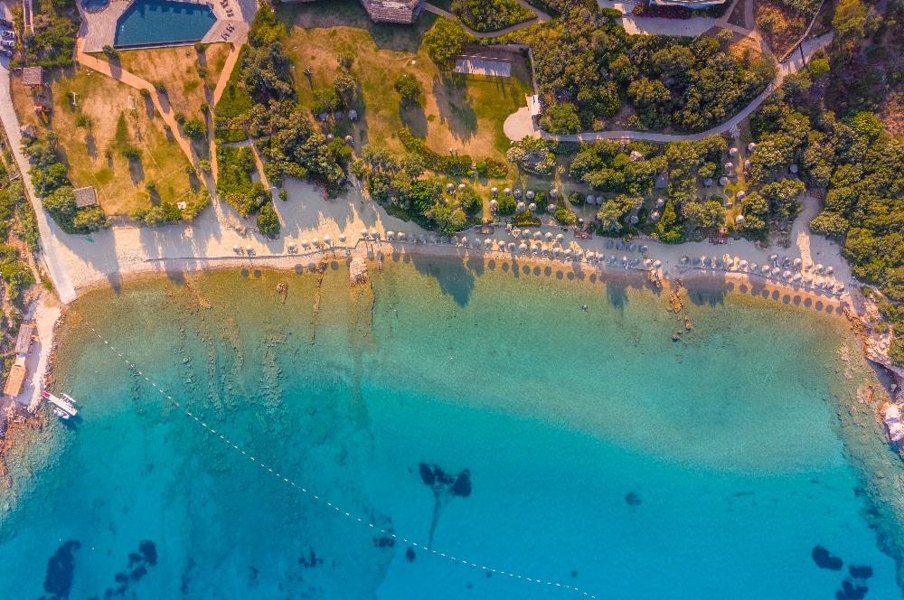 Barbaros Bodrum Residence Yalıçiftlik'te Özgün Lüksün  Adresi 