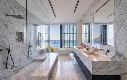 Barbaros Bodrum Residence Yalıçiftlik'te Özgün Lüksün  Adresi 