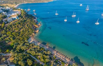 Barbaros Bodrum Residence Yalıçiftlik'te Özgün Lüksün  Adresi 