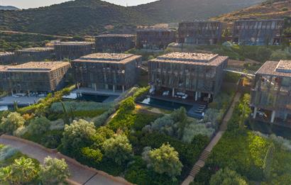 Barbaros Bodrum Residence Yalıçiftlik'te Özgün Lüksün  Adresi 