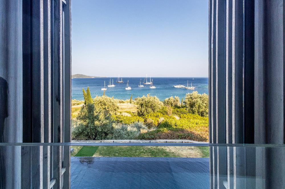 Barbaros Bodrum Residence Yalıçiftlik'te Özgün Lüksün  Adresi 