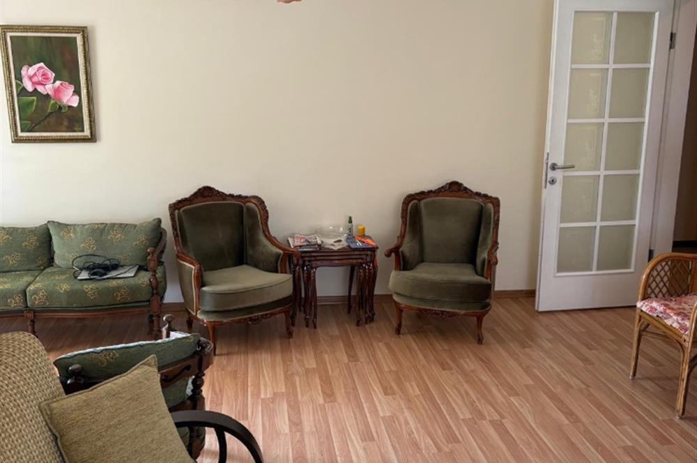 Altınoluk Satılık geniş 2+1 daire