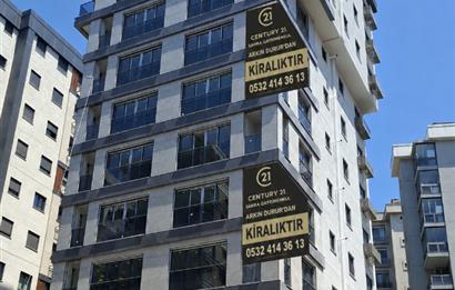 SUADİYE MARMARAYA YAKIN 2+1 SIFIR 78m2 NET KOMBİLİ BALKONLU