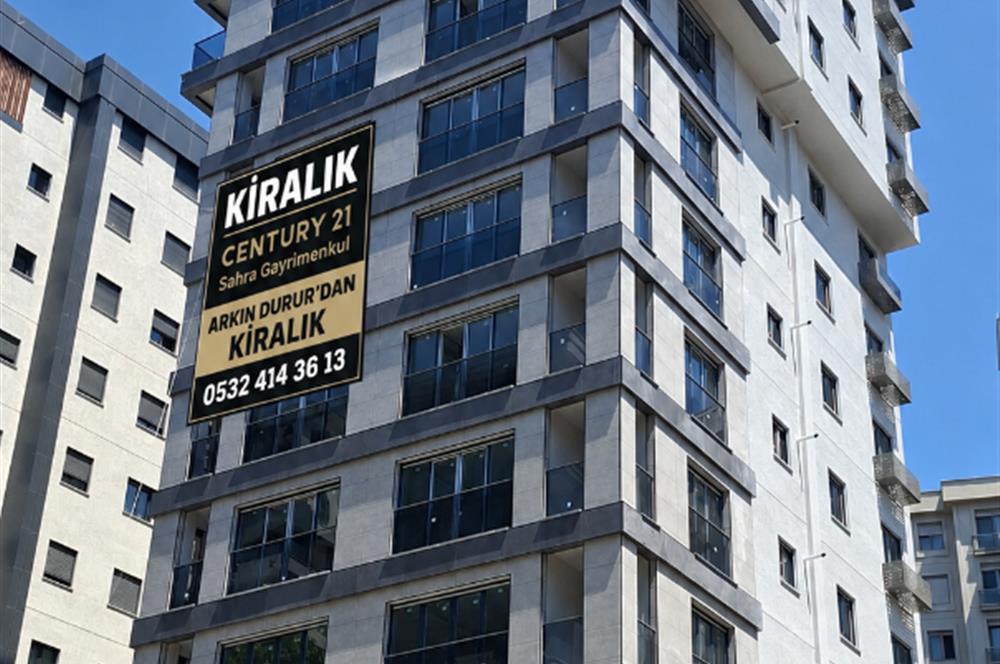 SUADİYE MARMARAYA YAKIN 2+1 SIFIR 78m2 NET KOMBİLİ BALKONLU