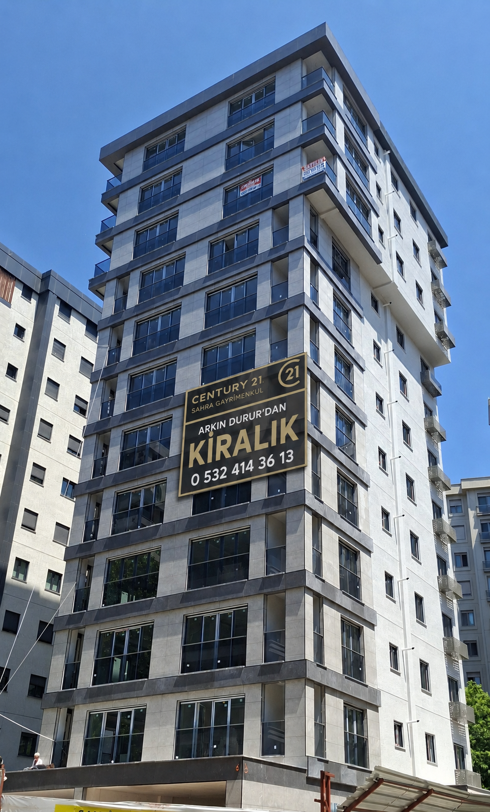 SUADİYE AYŞEÇAVUŞ KOMBİLİ 2+1 SIFIR 78m2 NET KULLANIM BALKONLU