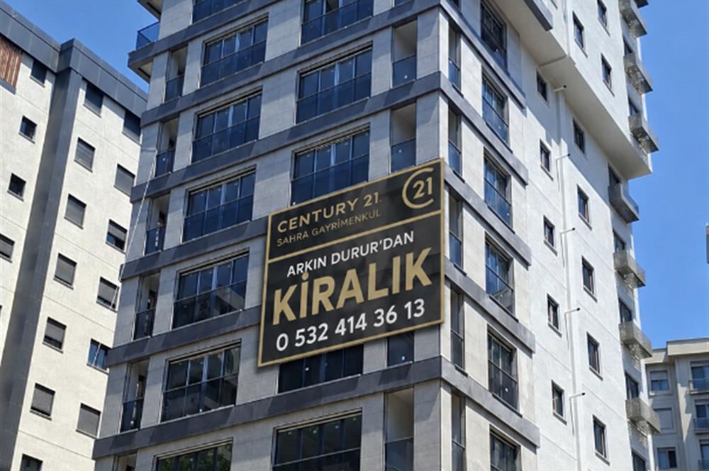 SUADİYE AYŞEÇAVUŞ KOMBİLİ 2+1 SIFIR 78m2 NET KULLANIM BALKONLU