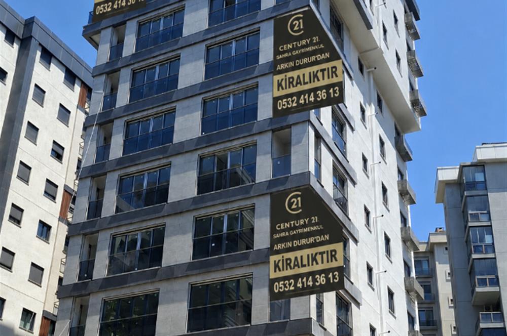 SUADİYE MARMARAYA YAKIN 2+1 SIFIR 78m2 NET KOMBİLİ BALKONLU