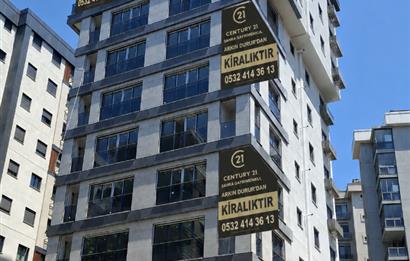 SUADİYE MARMARAYA YAKIN 2+1 SIFIR 78m2 NET KOMBİLİ BALKONLU