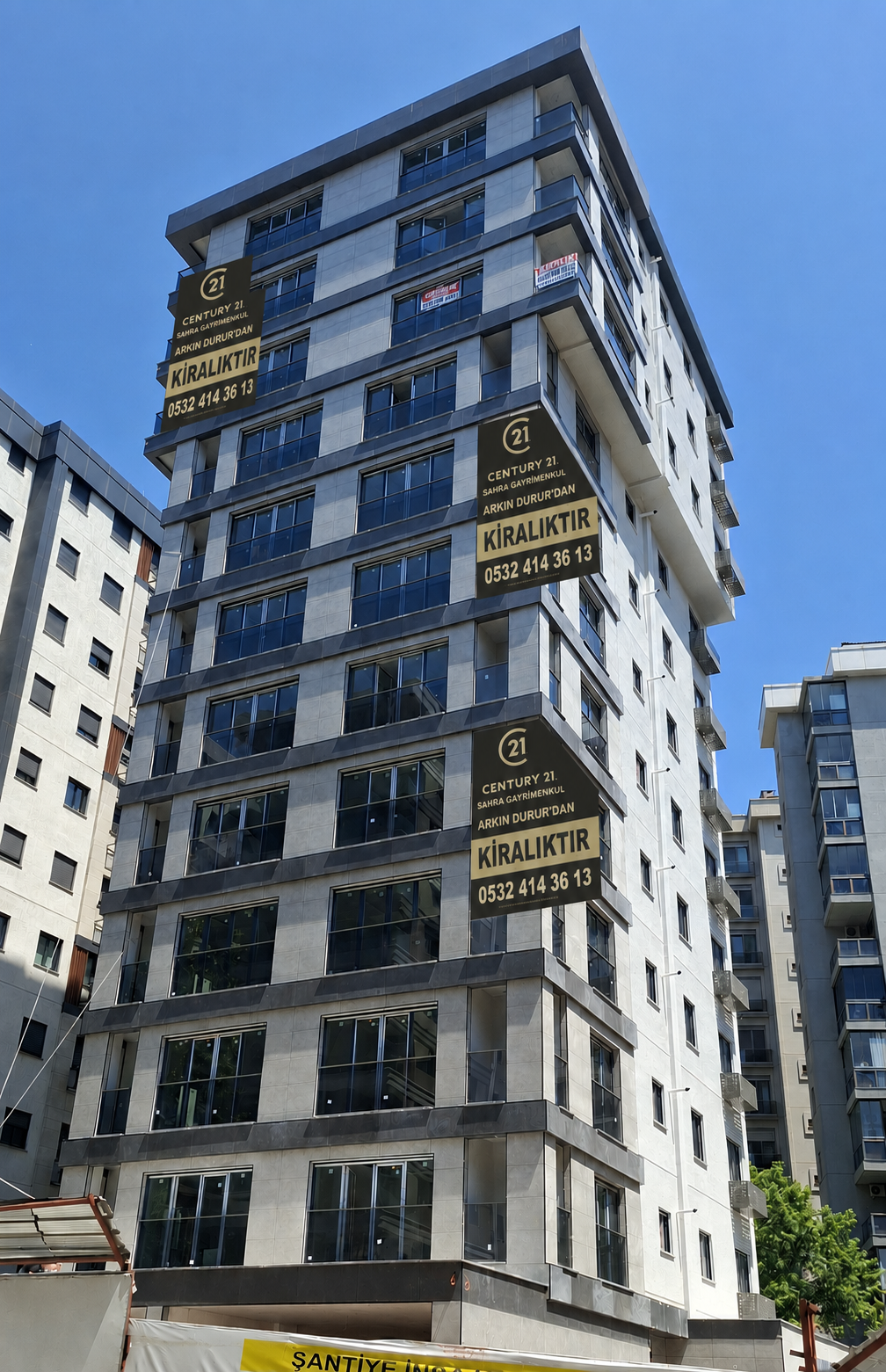 SUADİYE MARMARAYA YAKIN 2+1 SIFIR 78m2 NET KOMBİLİ BALKONLU