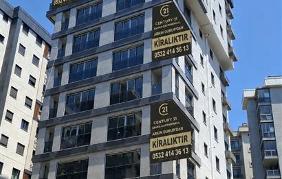 SUADİYE MARMARAYA YAKIN 2+1 SIFIR 78m2 NET KOMBİLİ BALKONLU