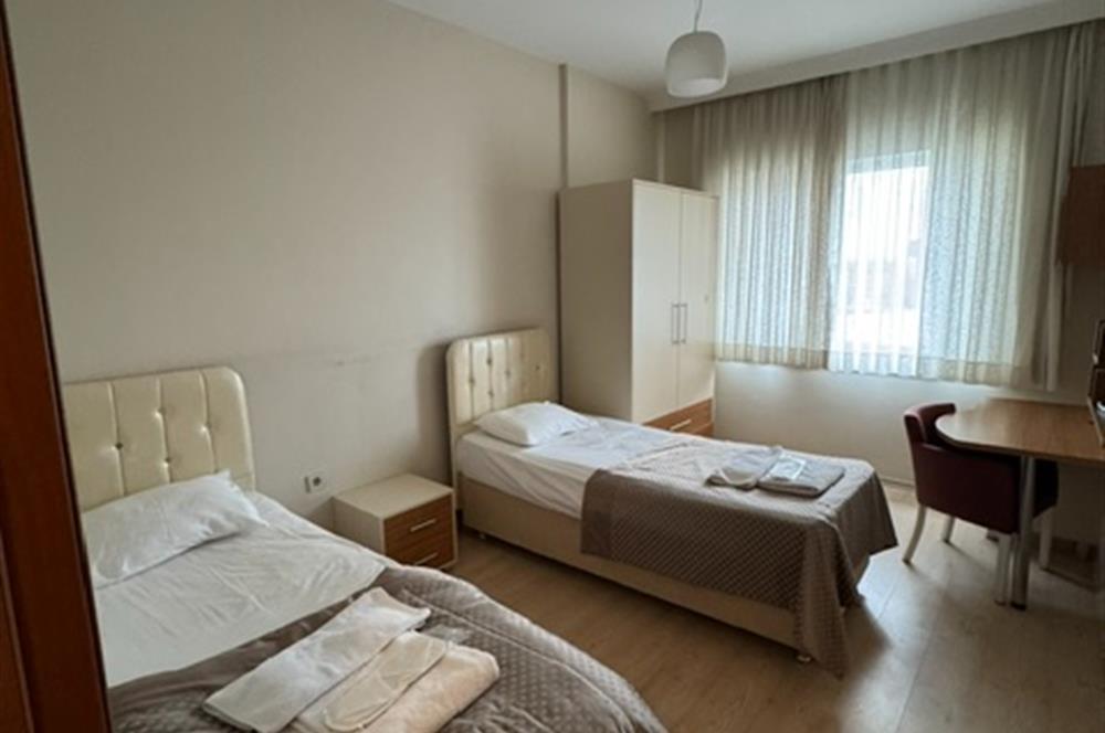 EDİRNE MERKEZ'DE SATILIK KOMPLE BİNA