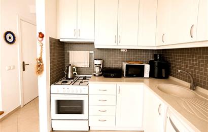 Bodrum Gündoğan Satılık 2+1 Villa Deniz Manzaralı Özel Plajlı