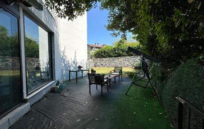 Doğa Manzaralı, Geniş Bahçeli, Ferah 4+2 Satılık Villa