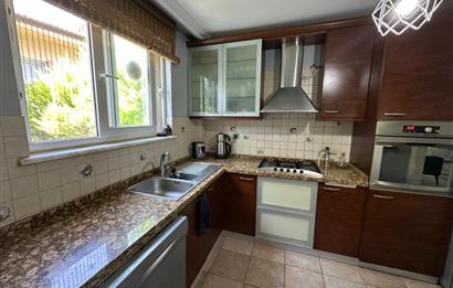 Doğa Manzaralı, Geniş Bahçeli, Ferah 4+2 Satılık Villa