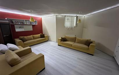 Doğa Manzaralı, Geniş Bahçeli, Ferah 4+2 Satılık Villa