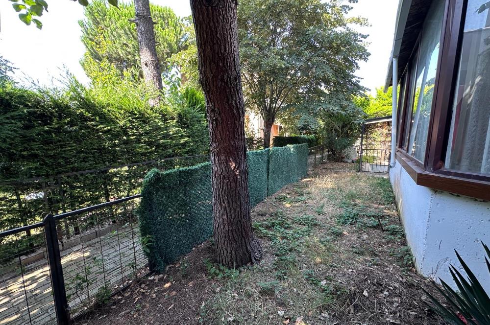 Doğa Manzaralı, Geniş Bahçeli, Ferah 4+2 Satılık Villa