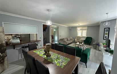 Doğa Manzaralı, Geniş Bahçeli, Ferah 4+2 Satılık Villa