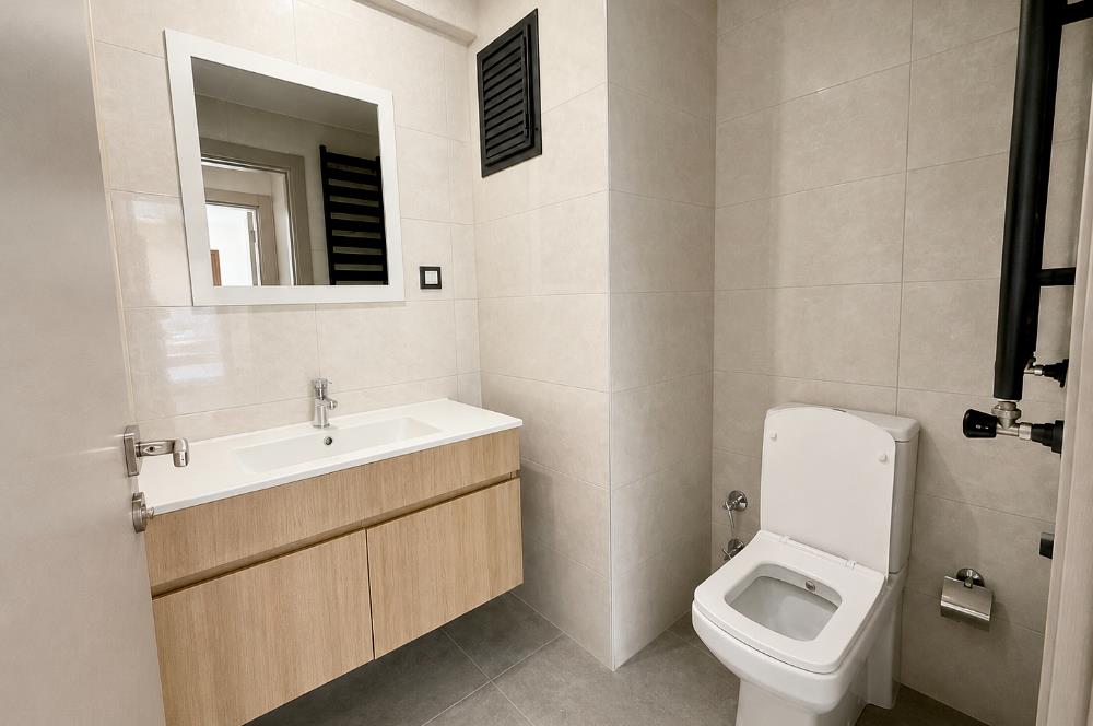 Kağıthane Yahya Kemal TOKİ Kiralık 1+1 Daire Kapalı Mutfak