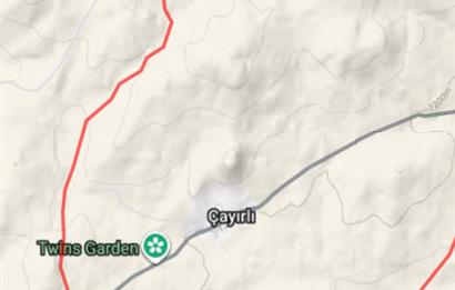 Gölbaşı Çayırlıda 300 M2 Hobi Bahçesi