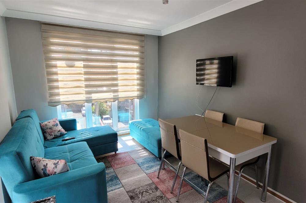 CENTURY21 BAL'DAN PLEVNE MAHALLESİNDE KİRALIK EŞYALI 1*1 DAİRE