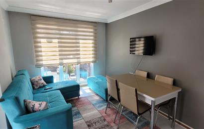 CENTURY21 BAL'DAN PLEVNE MAHALLESİNDE KİRALIK EŞYALI 1*1 DAİRE