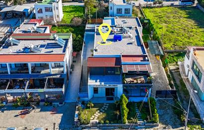 Bodrum Yalıkavak Merkezde 165 m2 Satılık Daire