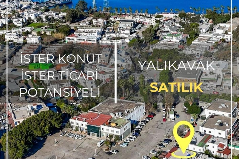 Bodrum Yalıkavak Merkezde 165 m2 Satılık Daire