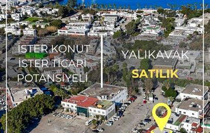 Bodrum Yalıkavak Merkezde 165 m2 Satılık Daire