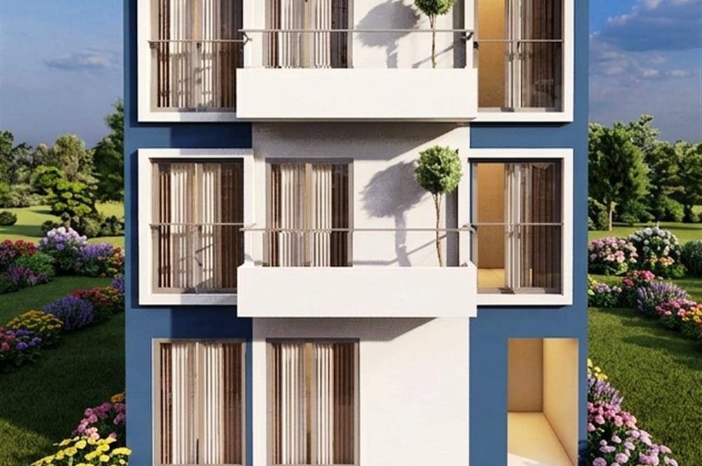 Karesi 1. Sakarya Mahallesinde bulunan 3+1  Dairemiz Satılıktır