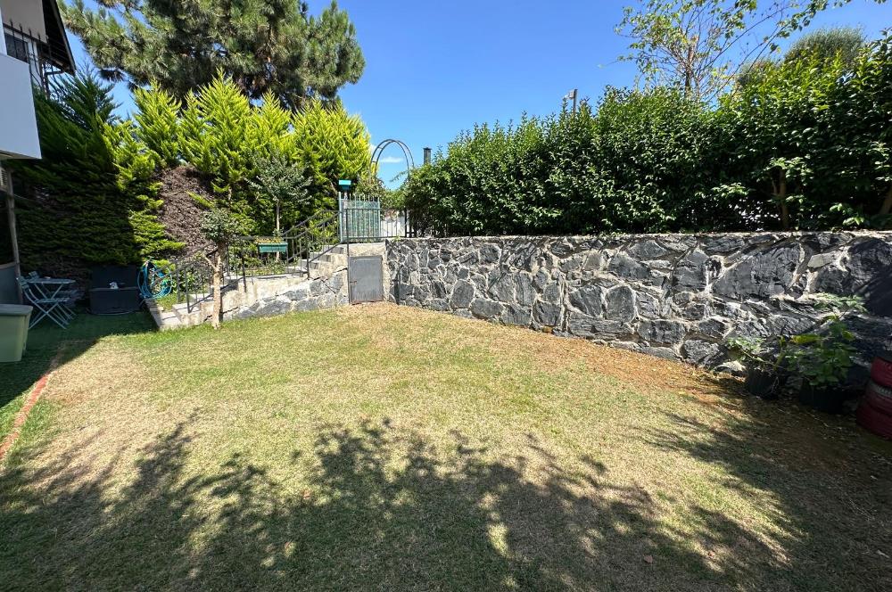 Doğa Manzaralı, Geniş Bahçeli, Ferah 4+2 Satılık Villa