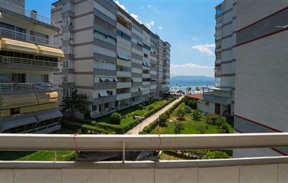C21 Cius; Kumlada Deniz Manzaralı Eşyalı Satılık Daire