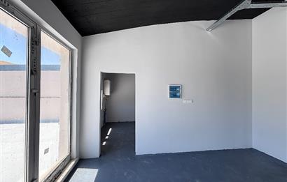 ÇAYYOLU ALACAATLI’DA CADDE CEPHELİ, ÇİFT TERASLI 200 m² PRESTİJLİ KİRALIK İŞ YERİ