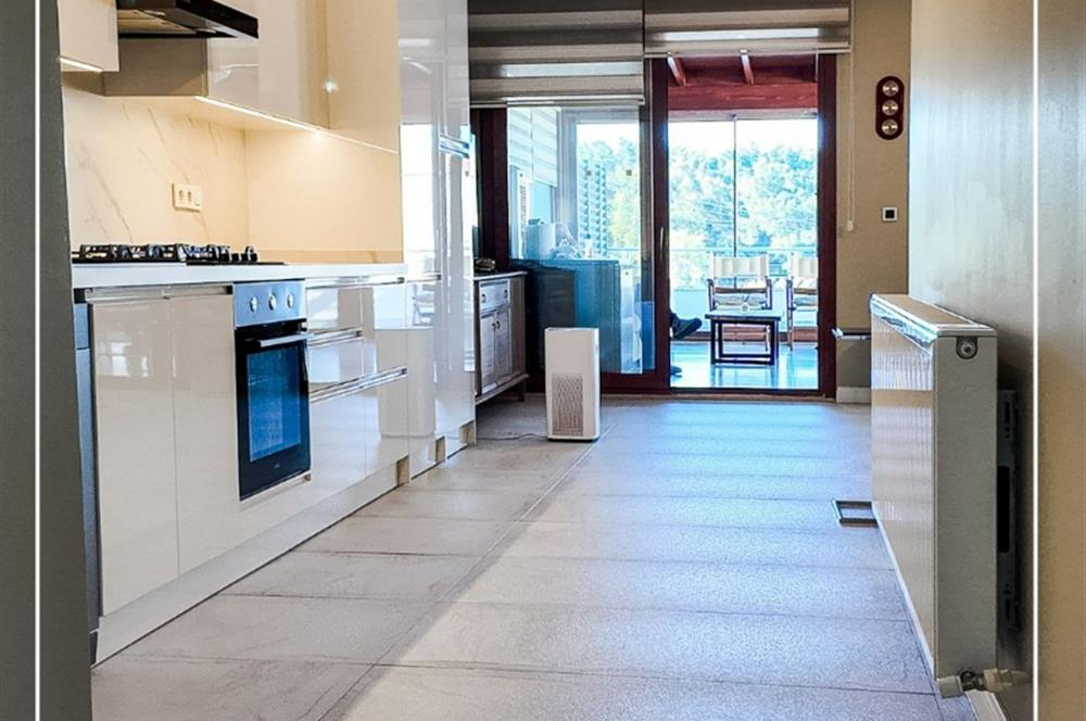 Bodrum Yalıkavak Merkezde 165 m2 Satılık Daire