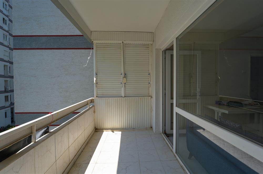 C21 Cius; Kumlada Deniz Manzaralı Eşyalı Satılık Daire