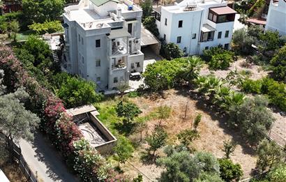 Bodrum Yalıkavak Satılık Giriş kat 2+1 Daire