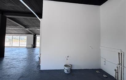 ÇAYYOLU ALACAATLI’DA CADDE CEPHELİ, ÇİFT TERASLI 200 m² PRESTİJLİ KİRALIK İŞ YERİ