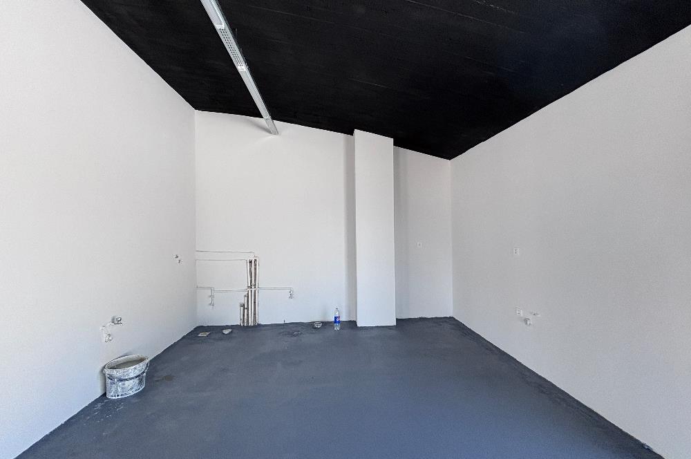 ÇAYYOLU ALACAATLI’DA CADDE CEPHELİ, ÇİFT TERASLI 200 m² PRESTİJLİ KİRALIK İŞ YERİ