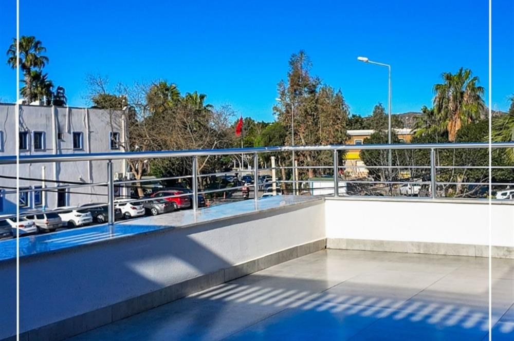 Bodrum Yalıkavak Merkezde 165 m2 Satılık Daire