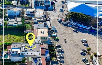 Bodrum Yalıkavak Merkezde 165 m2 Satılık Daire