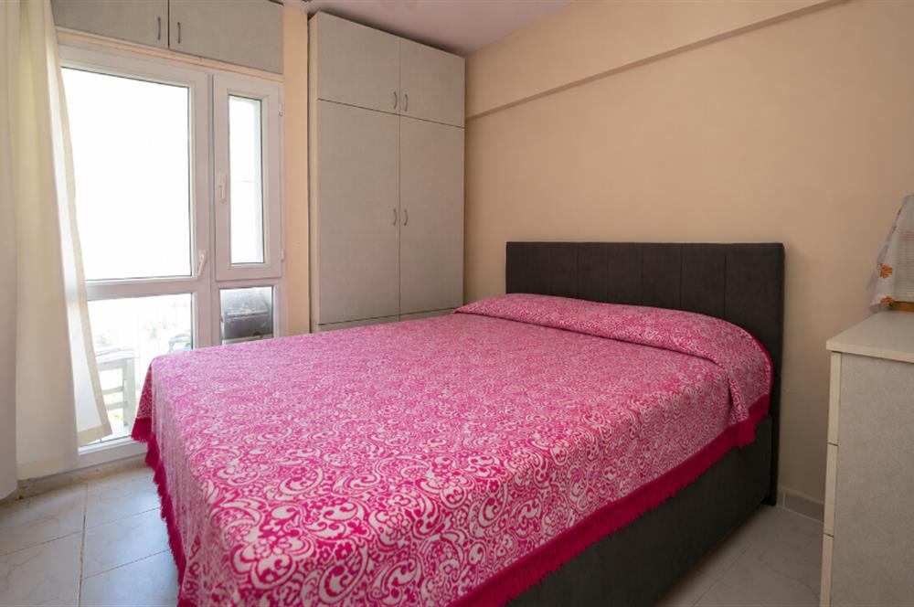 C21 Cius; Kumlada Deniz Manzaralı Eşyalı Satılık Daire