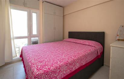 C21 Cius; Kumlada Deniz Manzaralı Eşyalı Satılık Daire