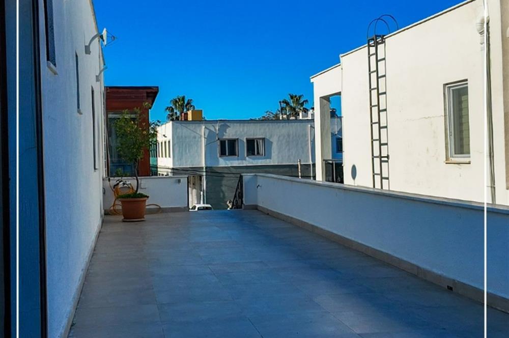 Bodrum Yalıkavak Merkezde 165 m2 Satılık Daire