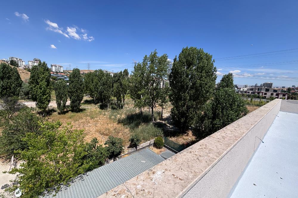 ÇAYYOLU ALACAATLI’DA CADDE CEPHELİ, ÇİFT TERASLI 200 m² PRESTİJLİ KİRALIK İŞ YERİ