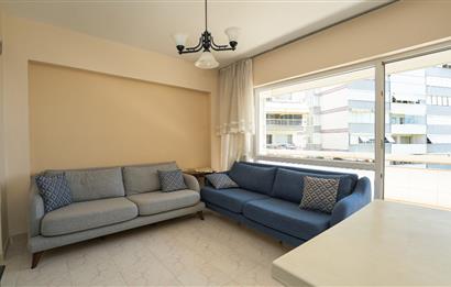 C21 Cius; Kumlada Deniz Manzaralı Eşyalı Satılık Daire