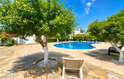 Bodrum Turgutreis Bahçelievler Satılık Bahçe Kat Daire