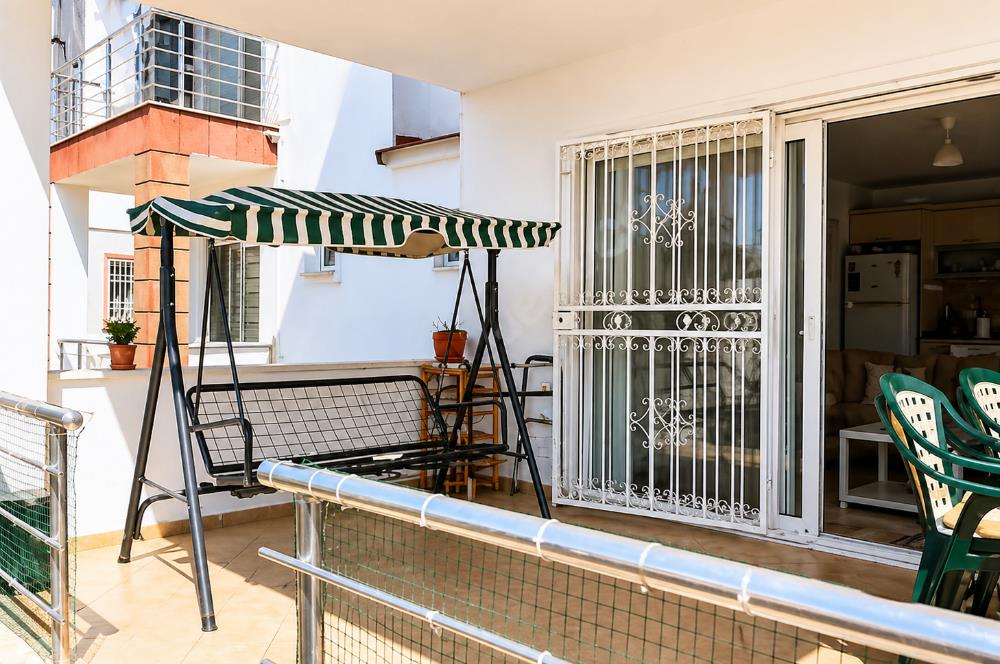 Bodrum Turgutreis Bahçelievler Satılık Bahçe Kat Daire