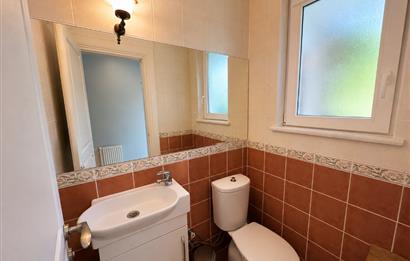 Doğa Manzaralı, Geniş Bahçeli, Ferah 4+2 Satılık Villa