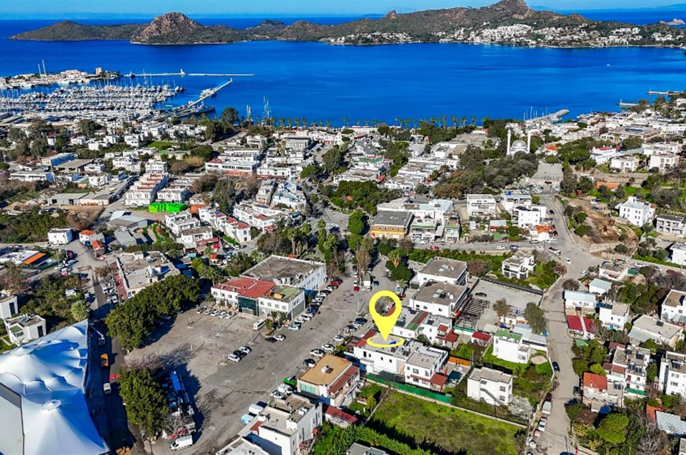 Bodrum Yalıkavak Merkezde 165 m2 Satılık Daire