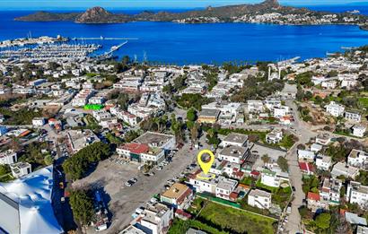 Bodrum Yalıkavak Merkezde 165 m2 Satılık Daire